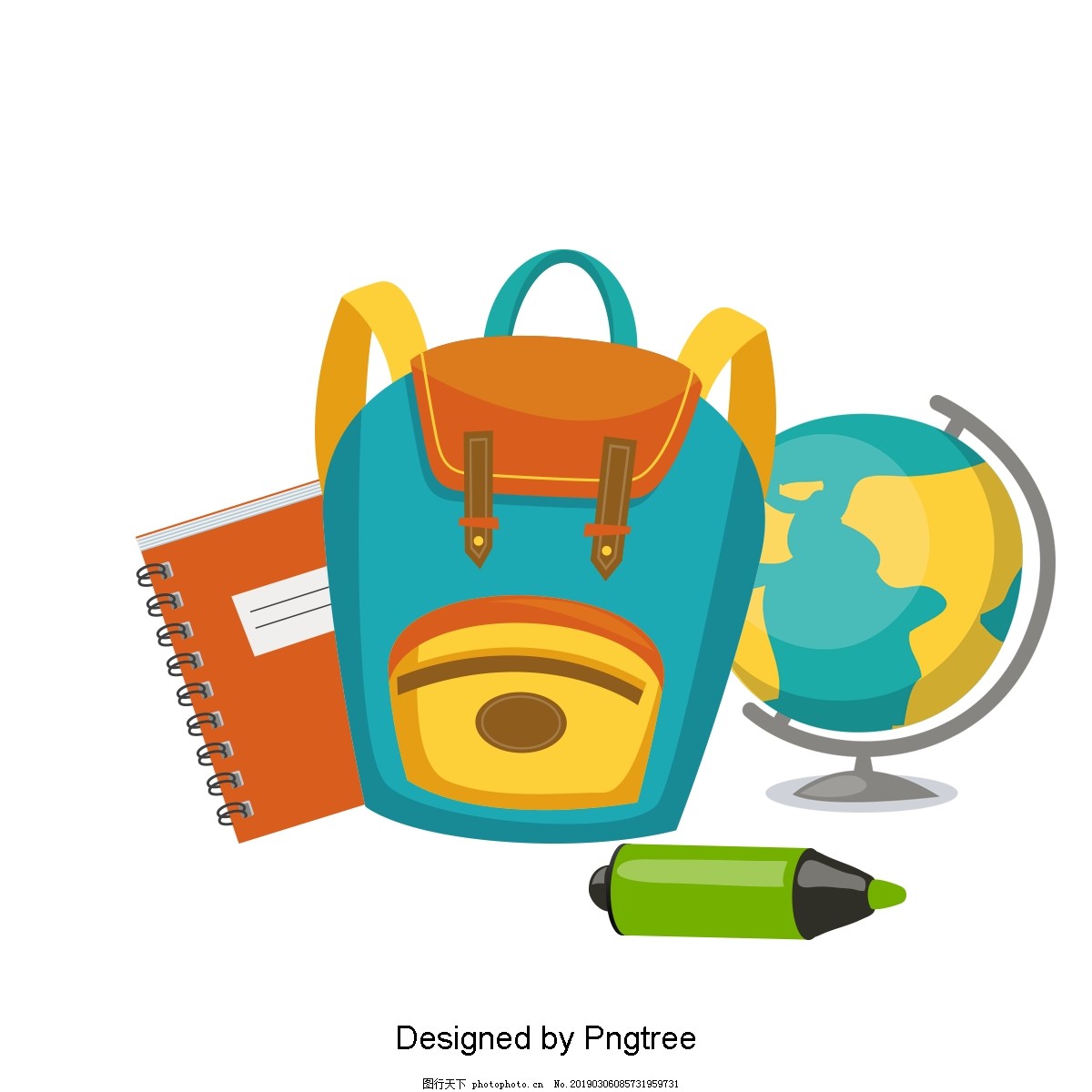 創(chuàng)意萌趣，學(xué)樂相融 卡通主題學(xué)校教育文具及包裝設(shè)計(jì)新趨勢(shì)